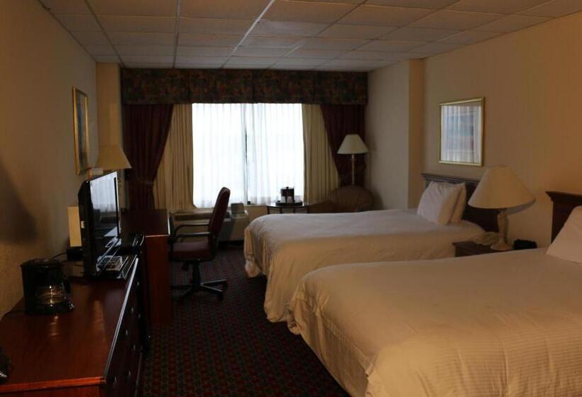 غرفه قياسيه سريرين مزدوجين, Imperial Swan Hotel And Suites Lakeland