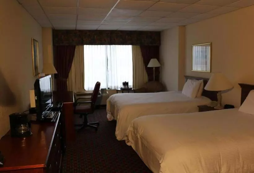 2ダブルベッドのスタンダードルーム, Imperial Swan Hotel And Suites Lakeland