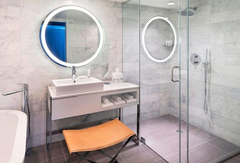 سوییت اجرایی, Le Méridien Chicago  Oakbrook Center