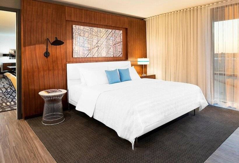 سوئیت پرزیدنت, Le Méridien Chicago  Oakbrook Center