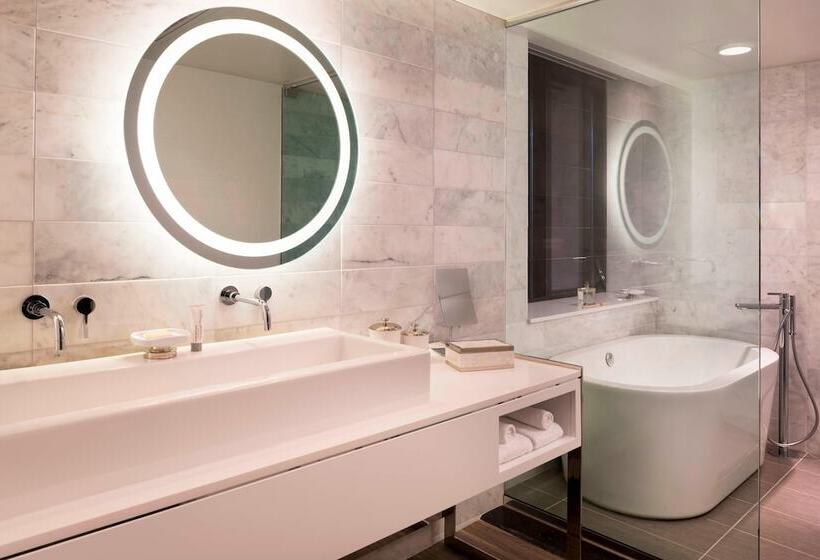 سوئیت پرزیدنت, Le Méridien Chicago  Oakbrook Center