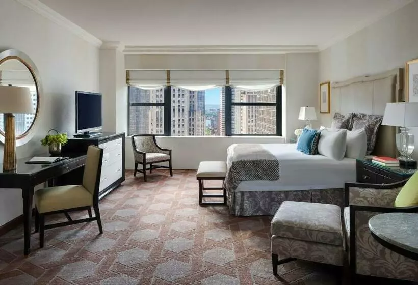 Standard-huone King-vuode, Lotte New York Palace