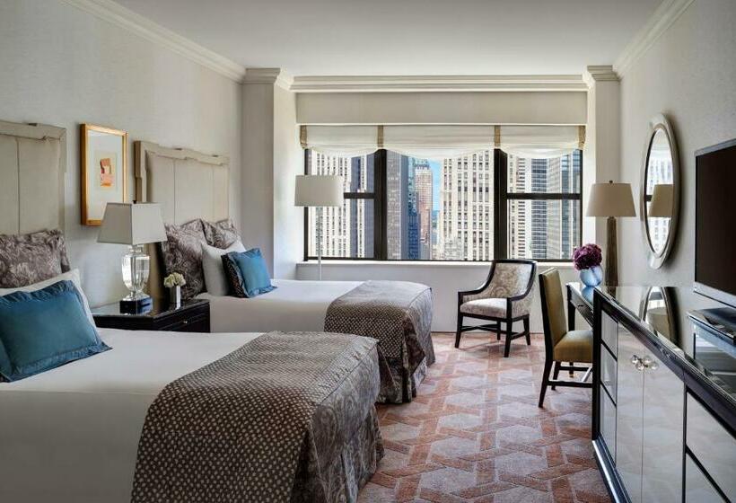 غرفه قياسيه سريرين مزدوجين, Lotte New York Palace