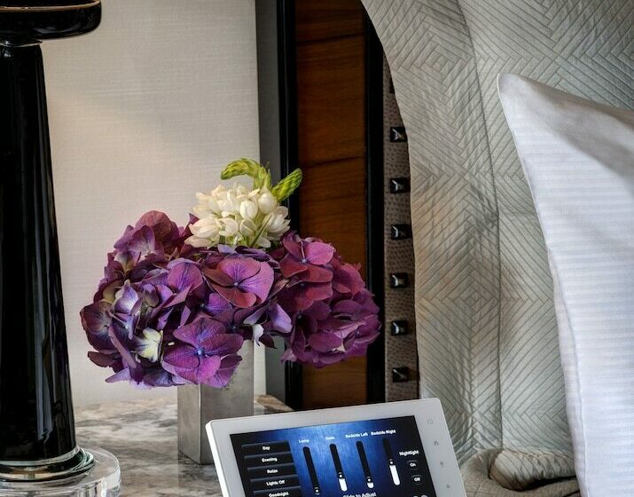 带2个双人床的标准工作室, Lotte New York Palace