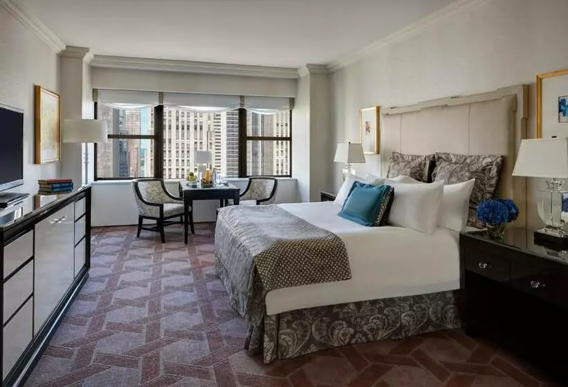Premium-huone, Lotte New York Palace