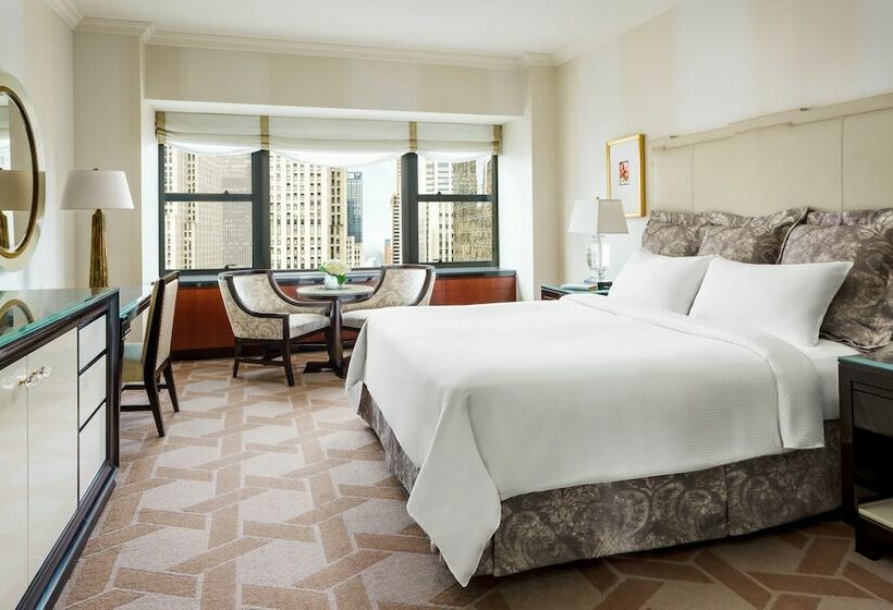غرفة قياسية لذوى الاحتياجات الخاصة, Lotte New York Palace