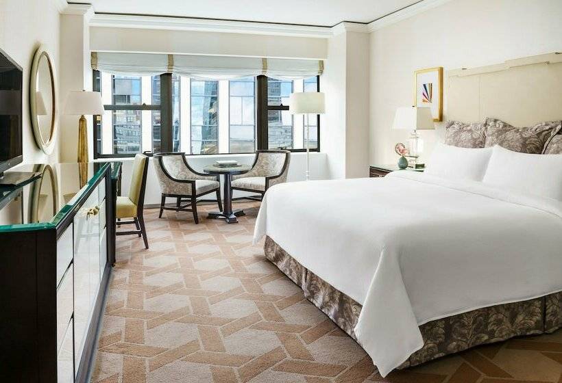 غرفة قياسية لذوى الاحتياجات الخاصة, Lotte New York Palace