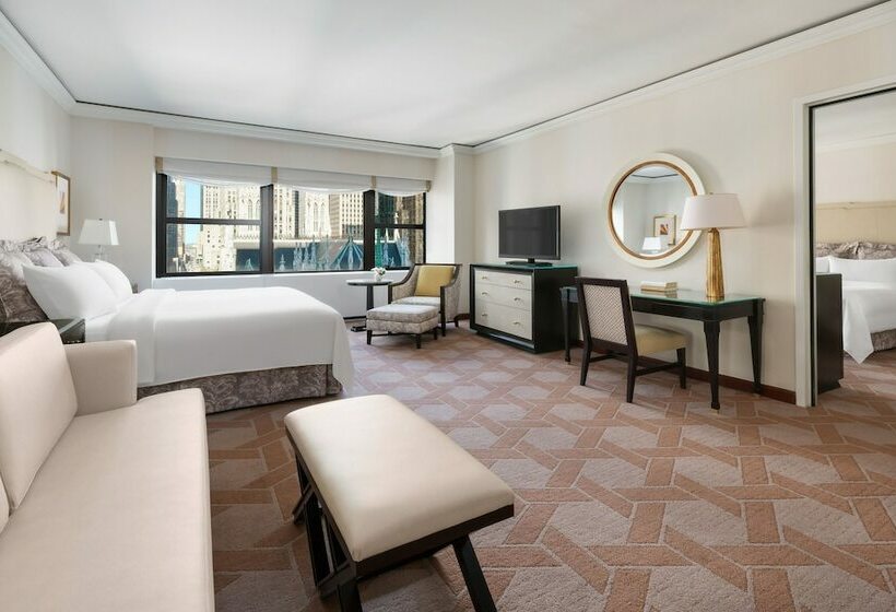 适合残疾人使用的标准间, Lotte New York Palace