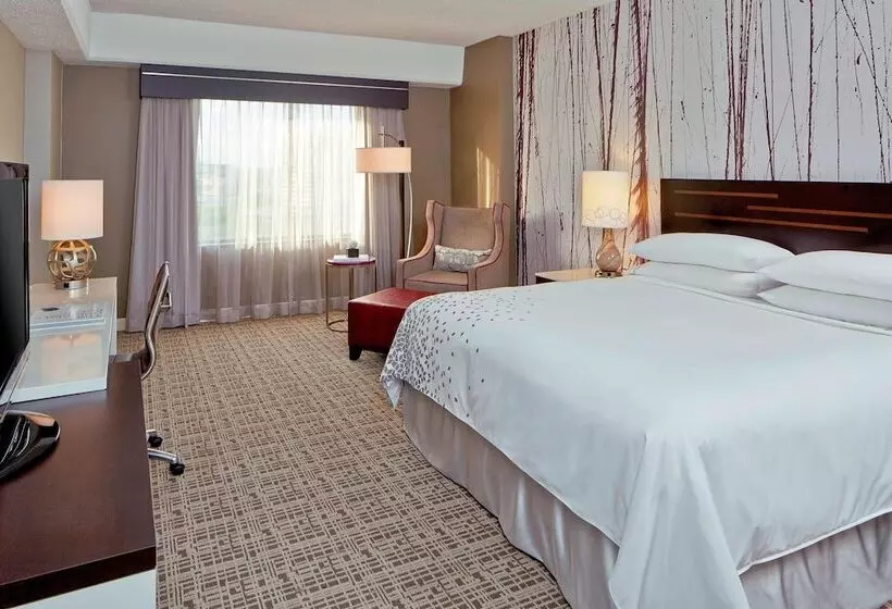 クラブルーム ビュー, Renaissance Atlanta Waverly Hotel & Convention Center