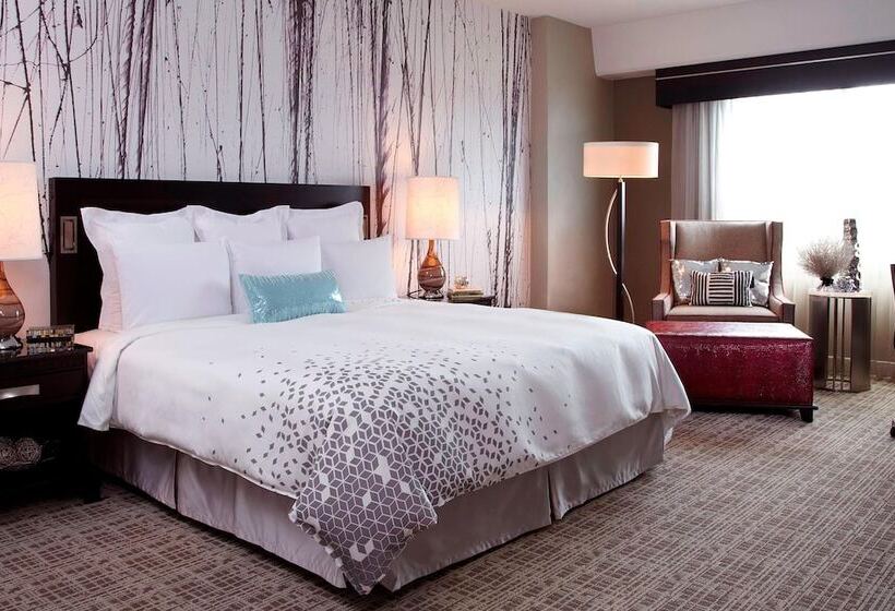 Номер Клуб, Renaissance Atlanta Waverly Hotel & Convention Center