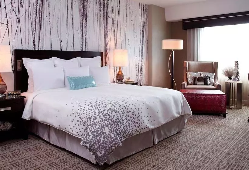 クラブルーム ビュー, Renaissance Atlanta Waverly Hotel & Convention Center