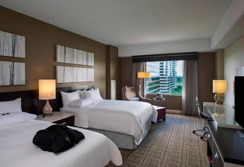 Номер Клуб, Renaissance Atlanta Waverly Hotel & Convention Center