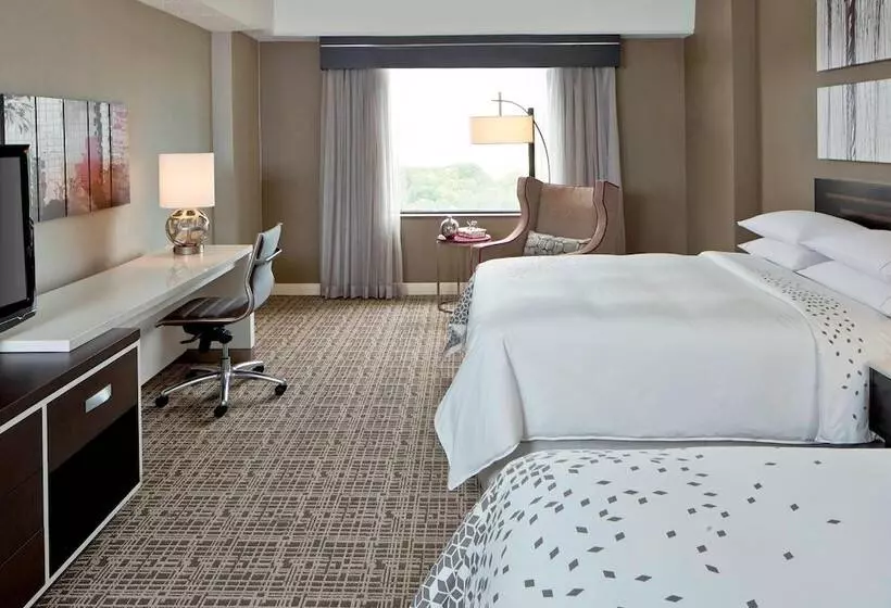 クラブルーム ビュー, Renaissance Atlanta Waverly Hotel & Convention Center
