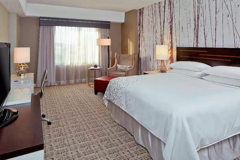 シングルデラックスルーム, Renaissance Atlanta Waverly Hotel & Convention Center