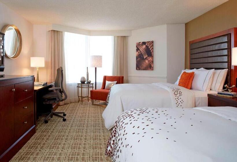 스탠다드 룸, Renaissance St. Louis Airport