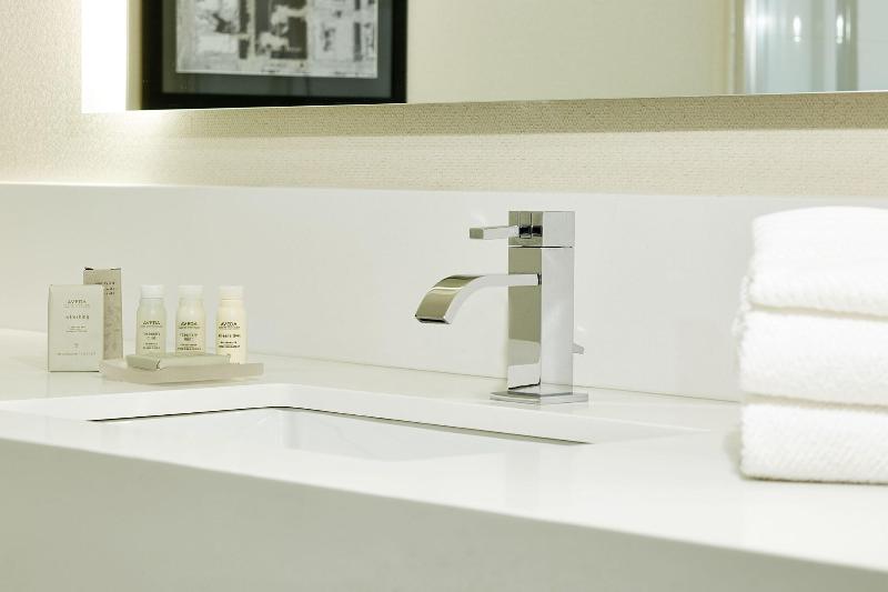 스탠다드 룸 킹사이즈 침대, Renaissance St. Louis Airport