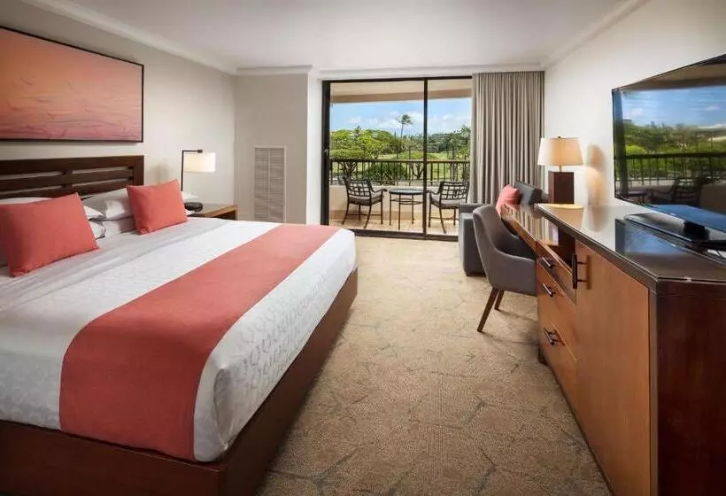 スタンダードルーム, Sheraton Maui Resort & Spa