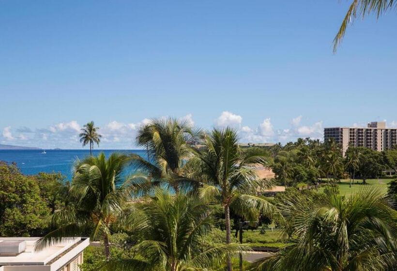 חדר סטנדרט עם מיטת קינג, Sheraton Maui Resort & Spa