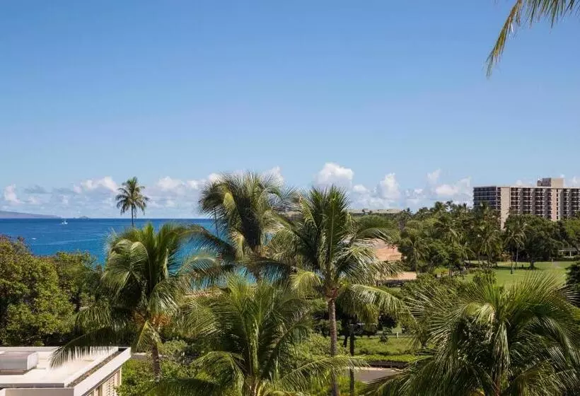 キングサイズベッドのスタンダードルーム, Sheraton Maui Resort & Spa