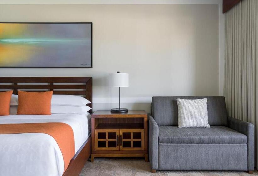 스탠다드 룸 킹사이즈 침대, Sheraton Maui Resort & Spa