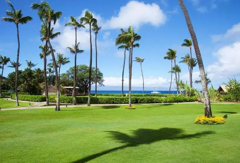 キングサイズベッドのスイートルーム, Sheraton Maui Resort & Spa