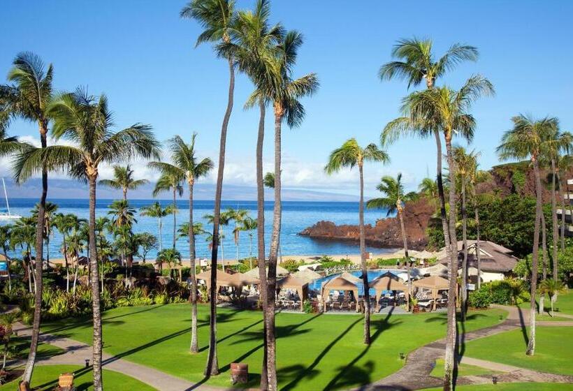 חדר דלוקס נוף לים, Sheraton Maui Resort & Spa