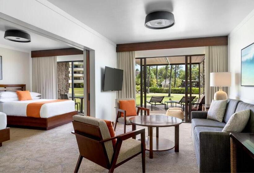 Family Suite, Sheraton Maui Resort & Spa