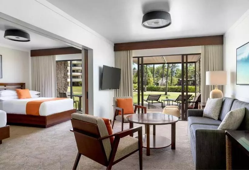 スイート（家族用）, Sheraton Maui Resort & Spa