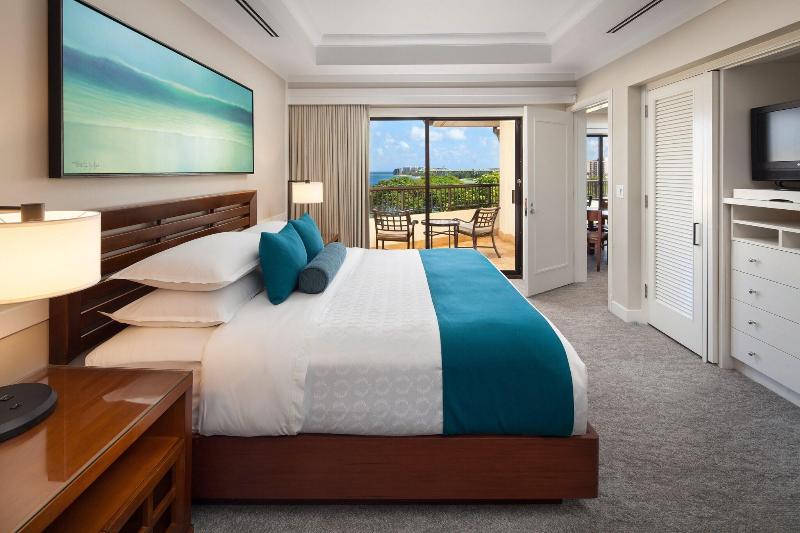 סוויטה נוף לים, Sheraton Maui Resort & Spa