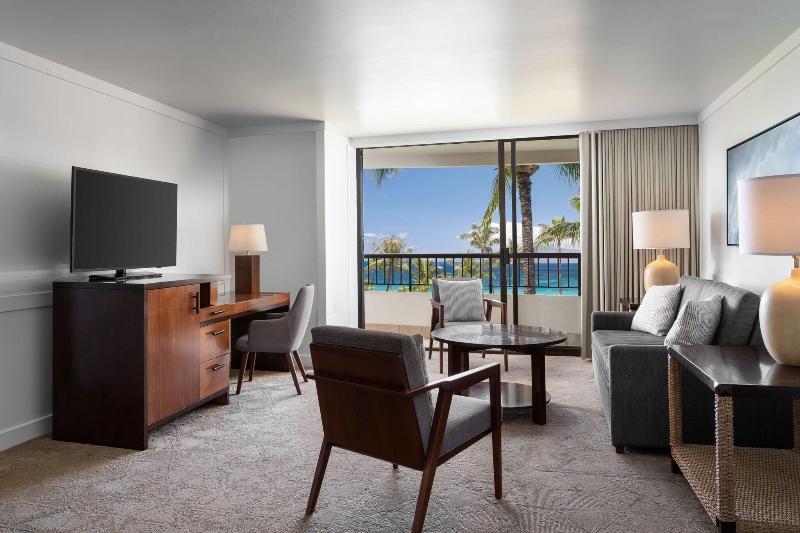 바다 전망 스위트, Sheraton Maui Resort & Spa