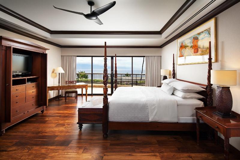 סוויטה נשיאותית, Sheraton Maui Resort & Spa