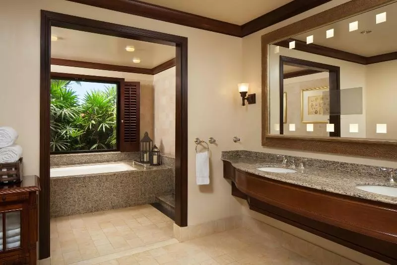プレジデントスイートルーム, Sheraton Maui Resort & Spa