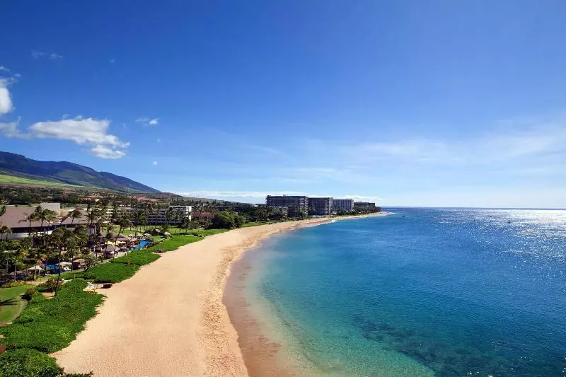 プレジデントスイートルーム, Sheraton Maui Resort & Spa