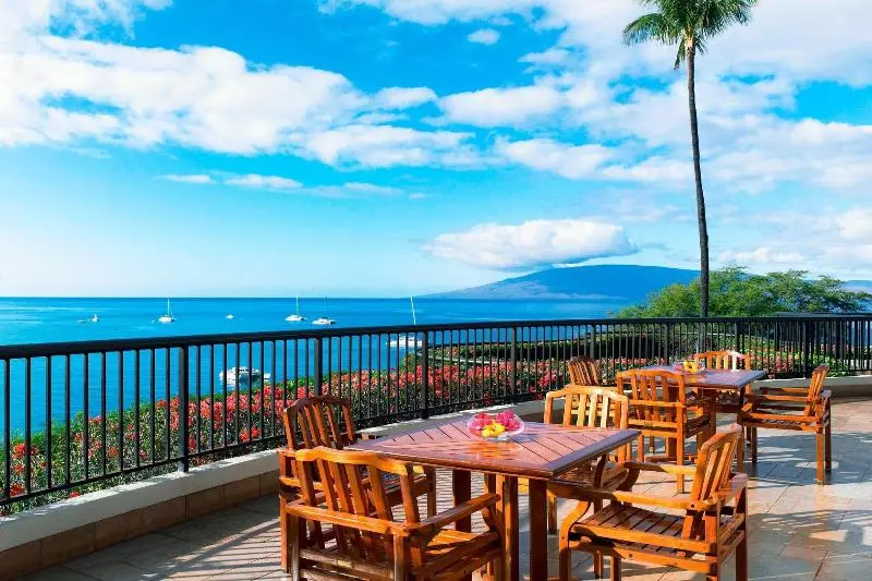 プレジデントスイートルーム, Sheraton Maui Resort & Spa