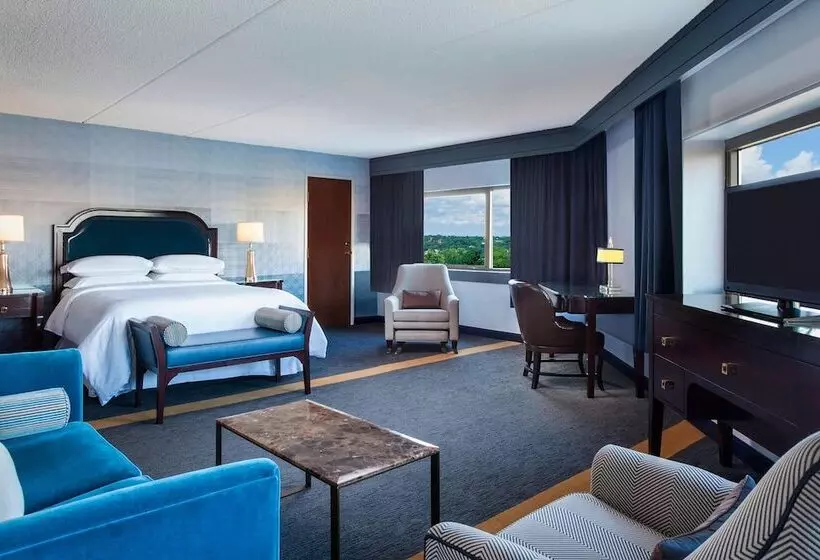 اتاق استاندارد, Sheraton Syracuse University & Conference Center