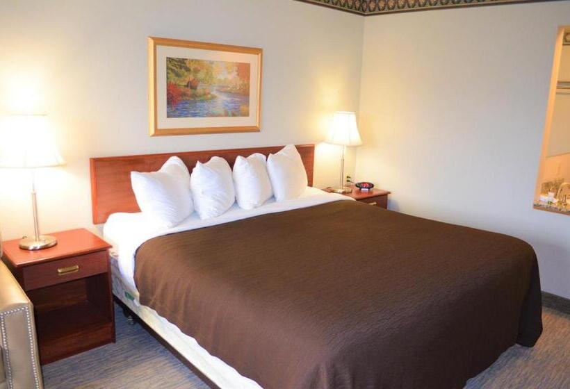 غرفة قياسية سرير كينج, Columbia River Hotel, Ascend Hotel Collection