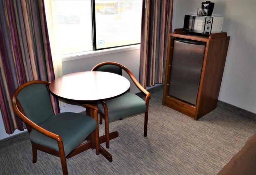 Стандартный Номер Кровать Кинг, Columbia River Hotel, Ascend Hotel Collection