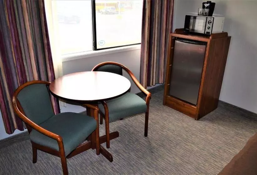 キングサイズベッドのスタンダードルーム, Columbia River Hotel, Ascend Hotel Collection