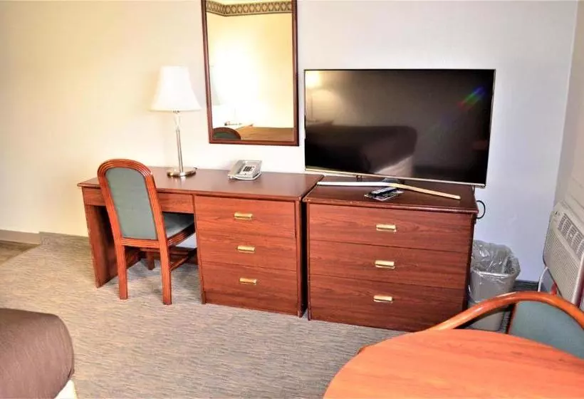 キングサイズベッドのスタンダードルーム, Columbia River Hotel, Ascend Hotel Collection