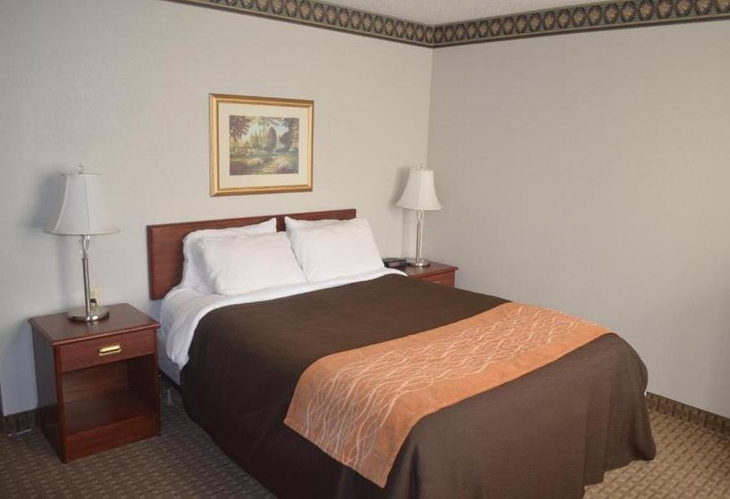 Стандартный Номер Кровать Кинг, Columbia River Hotel, Ascend Hotel Collection