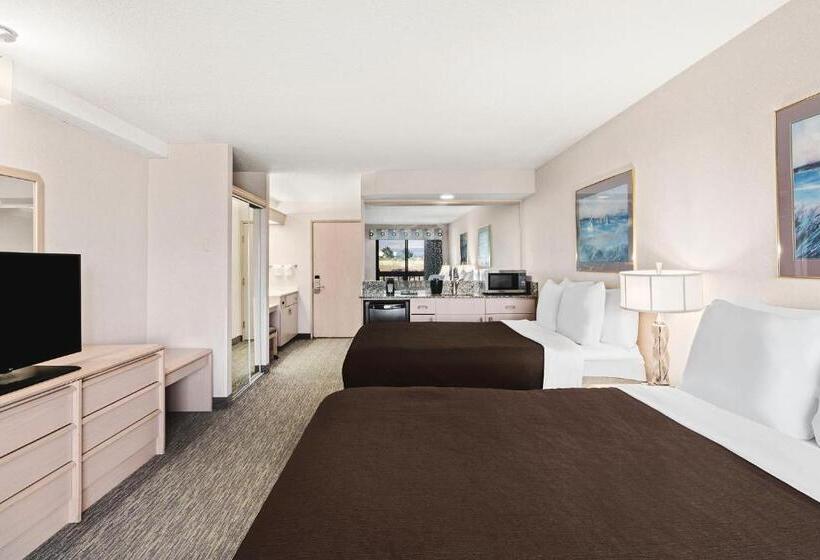 Номер Стандартный Кровать Куин, Columbia River Hotel, Ascend Hotel Collection