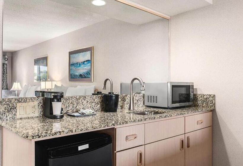 Номер Стандартный Кровать Куин, Columbia River Hotel, Ascend Hotel Collection