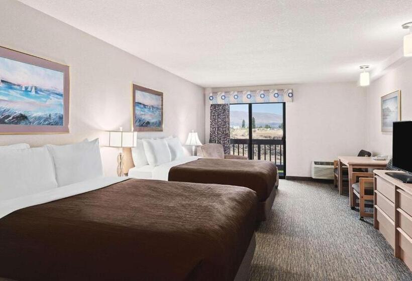 Номер Стандартный Кровать Куин, Columbia River Hotel, Ascend Hotel Collection