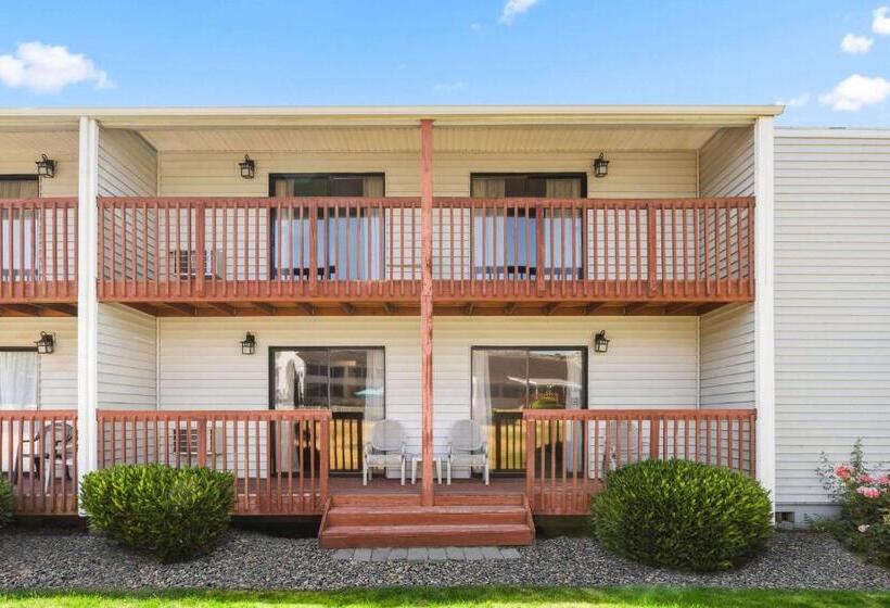 Люкс Адаптированный для Инвалидов, Columbia River Hotel, Ascend Hotel Collection