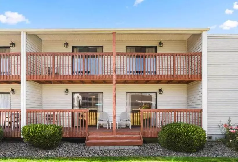 身障者適用スイートルーム, Columbia River Hotel, Ascend Hotel Collection