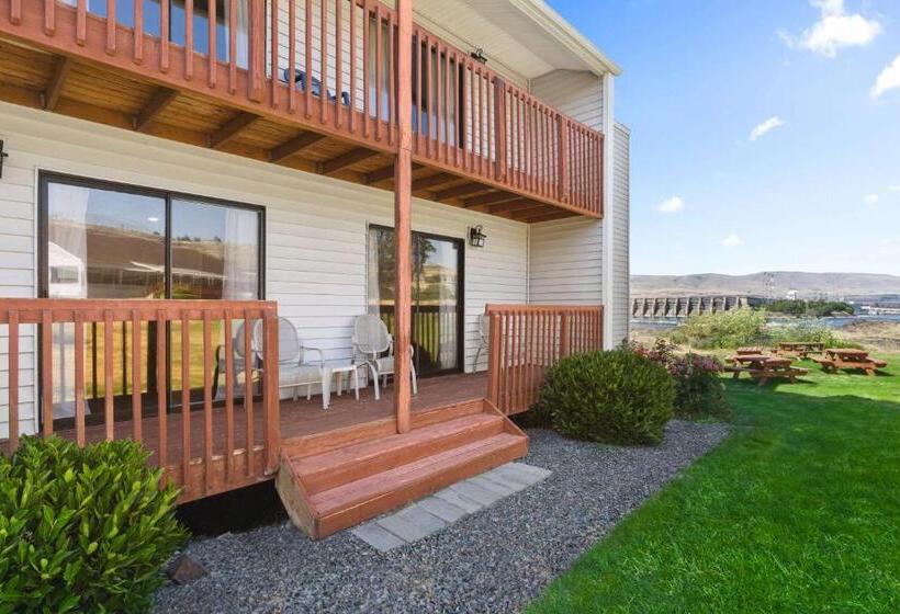 Люкс Адаптированный для Инвалидов, Columbia River Hotel, Ascend Hotel Collection