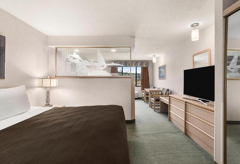 Люкс Кровать Кинг, Columbia River Hotel, Ascend Hotel Collection