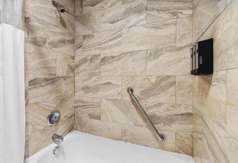 غرفة قياسية سرير كينج, Columbia River Hotel, Ascend Hotel Collection