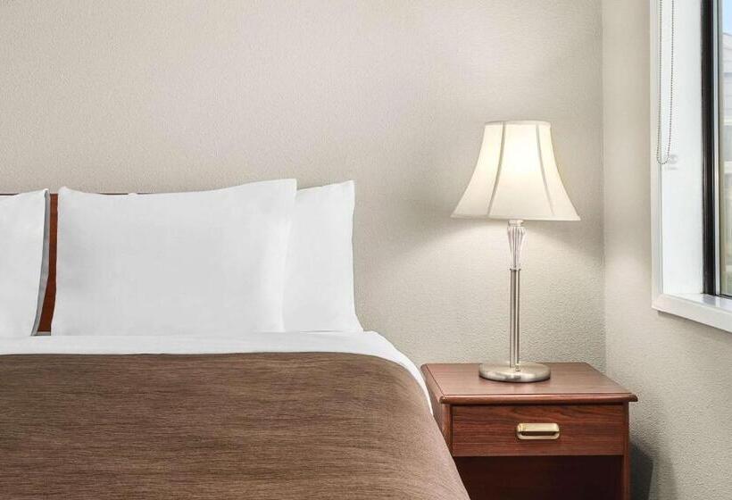 Стандартный Номер Кровать Кинг, Columbia River Hotel, Ascend Hotel Collection