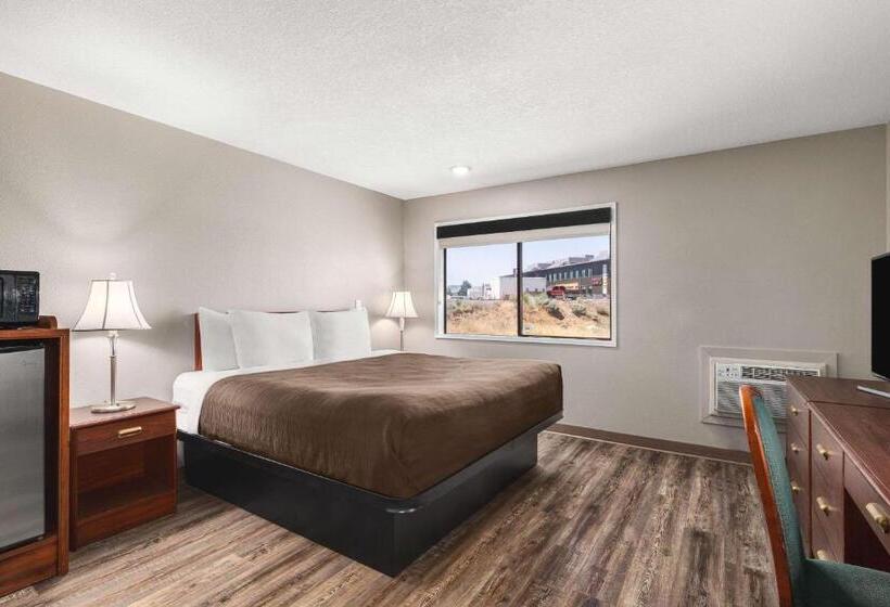 Стандартный Номер Кровать Кинг, Columbia River Hotel, Ascend Hotel Collection